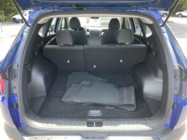 2023 Hyundai Tucson SE