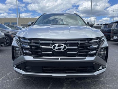 2026 Hyundai Tucson SEL Plus