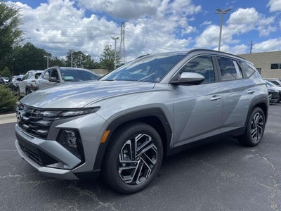 2026 Hyundai Tucson SEL Plus