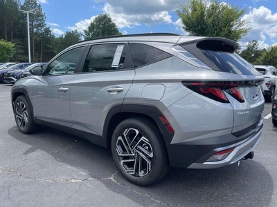 2026 Hyundai Tucson SEL Plus