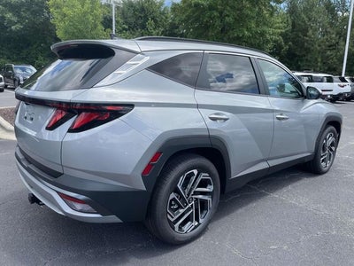 2026 Hyundai Tucson SEL Plus