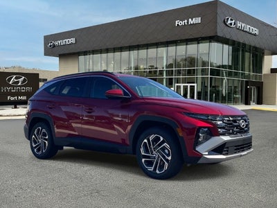 2026 Hyundai Tucson SEL Plus