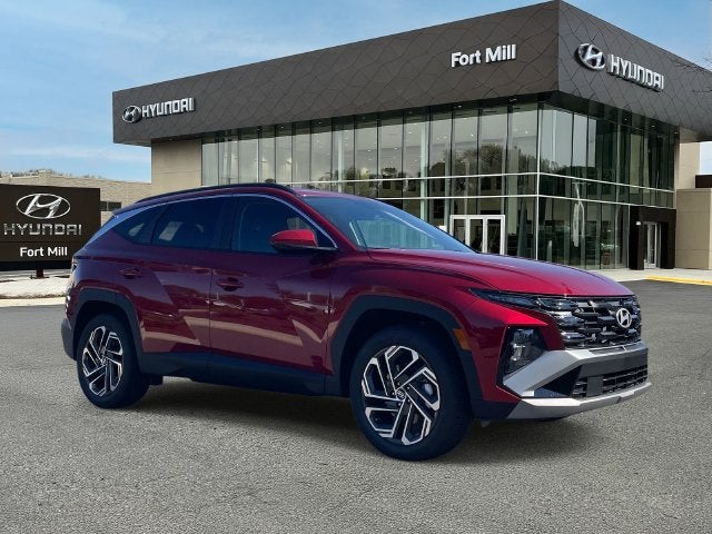 2026 Hyundai Tucson SEL Plus