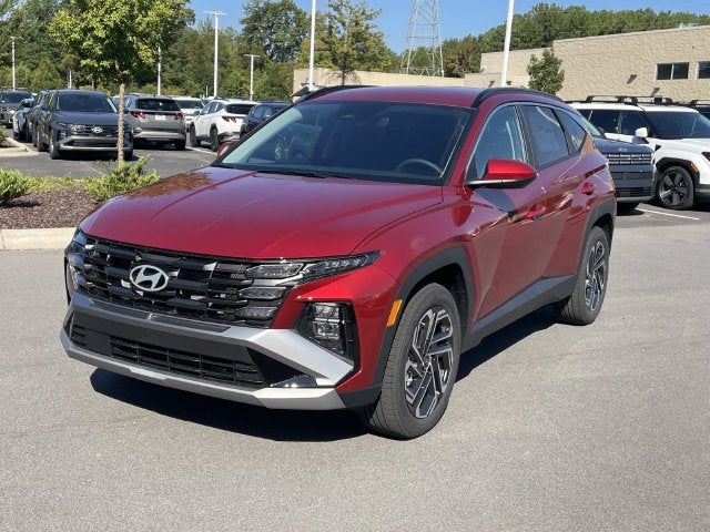 2026 Hyundai Tucson SEL Plus