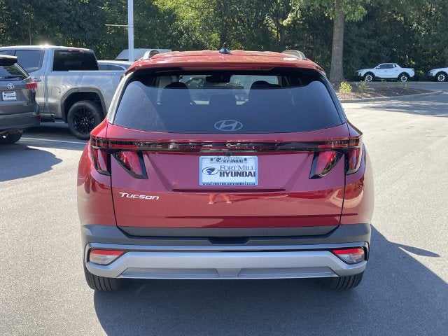 2026 Hyundai Tucson SEL Plus