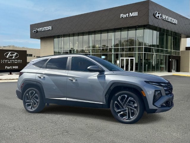 2026 Hyundai Tucson SEL Plus