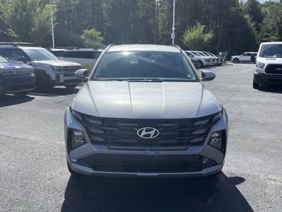 2026 Hyundai Tucson SEL Plus