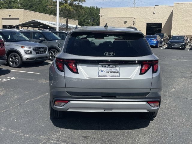 2026 Hyundai Tucson SEL Plus