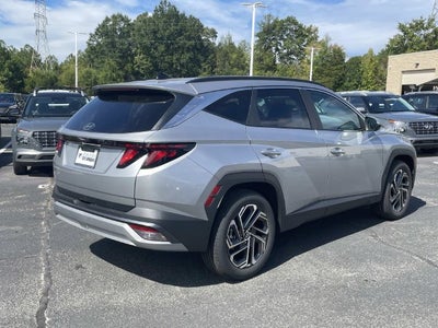 2026 Hyundai Tucson SEL Plus