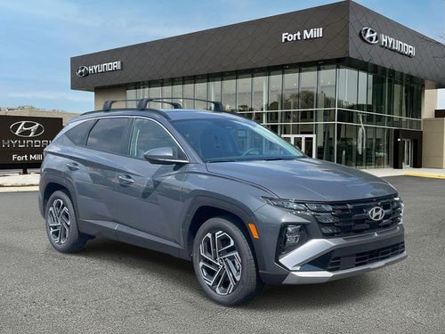 2026 Hyundai Tucson SEL Plus
