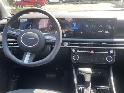 2026 Hyundai Tucson SEL Plus