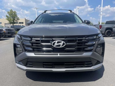2026 Hyundai Tucson SEL Plus