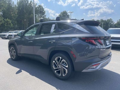 2026 Hyundai Tucson SEL Plus
