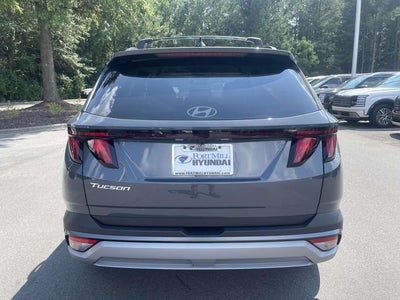 2026 Hyundai Tucson SEL Plus