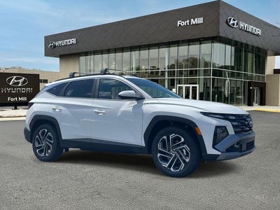 2026 Hyundai Tucson SEL Plus