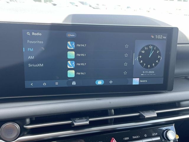 2026 Hyundai Tucson SEL Plus