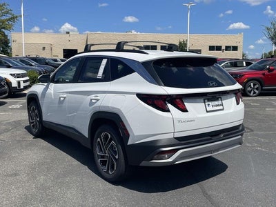 2026 Hyundai Tucson SEL Plus