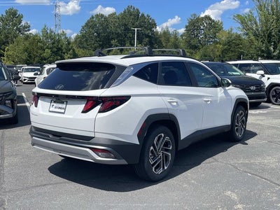 2026 Hyundai Tucson SEL Plus