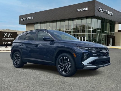 2026 Hyundai Tucson SEL Plus