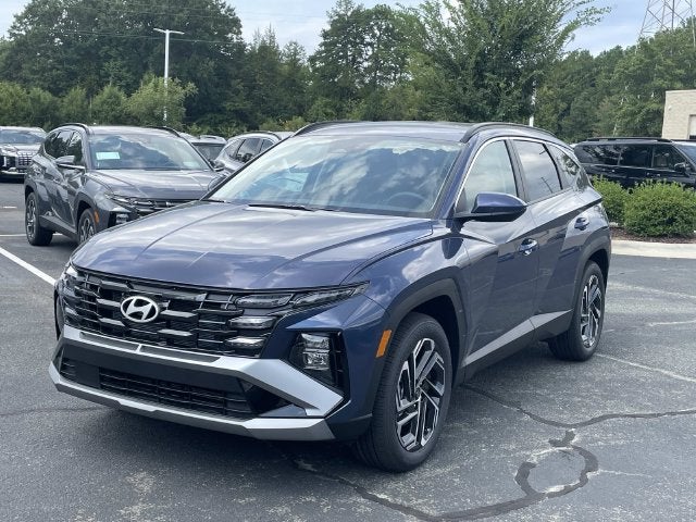 2026 Hyundai Tucson SEL Plus