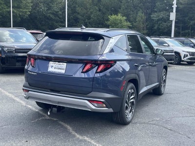 2026 Hyundai Tucson SEL Plus