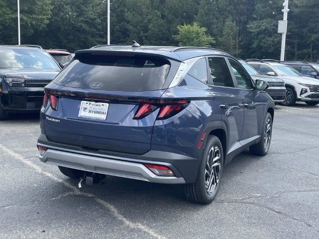 2026 Hyundai Tucson SEL Plus