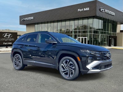 2026 Hyundai Tucson SEL Plus