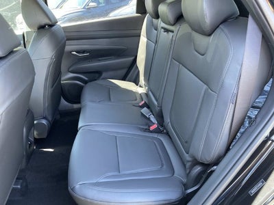 2026 Hyundai Tucson SEL Plus