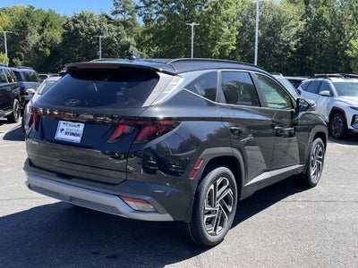 2026 Hyundai Tucson SEL Plus