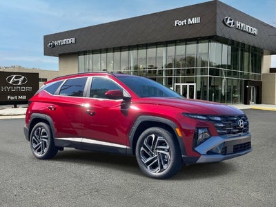2026 Hyundai Tucson SEL Plus