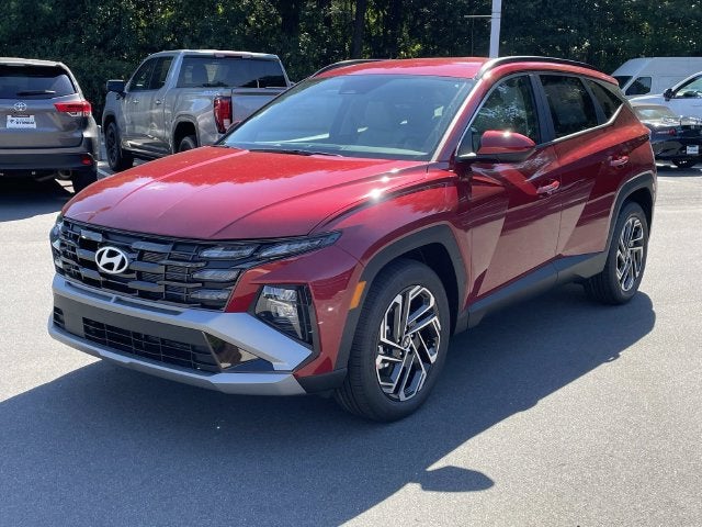 2026 Hyundai Tucson SEL Plus