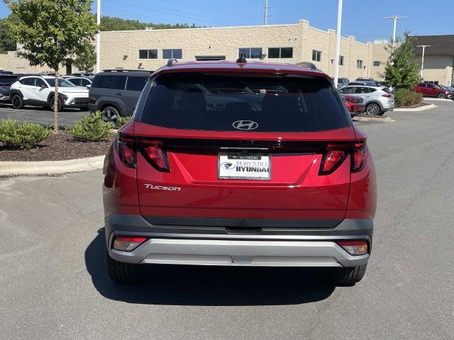 2026 Hyundai Tucson SEL Plus