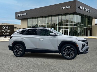 2026 Hyundai Tucson SEL Plus