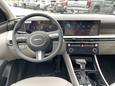 2026 Hyundai Tucson SEL Plus