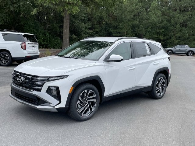 2026 Hyundai Tucson SEL Plus