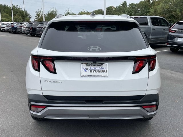2026 Hyundai Tucson SEL Plus