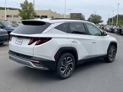 2026 Hyundai Tucson SEL Plus
