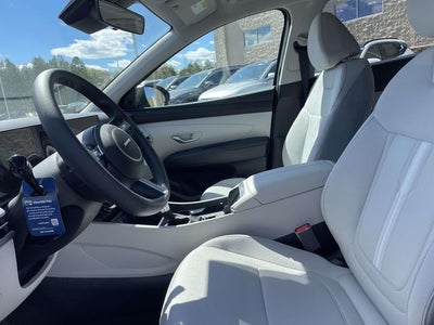 2026 Hyundai Tucson SEL FWD