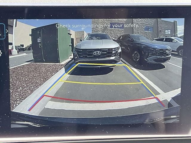 2026 Hyundai Tucson SEL FWD