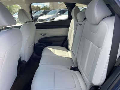 2026 Hyundai Tucson SEL FWD