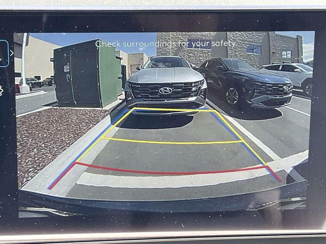 2026 Hyundai Tucson SEL FWD