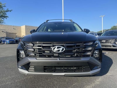 2026 Hyundai Tucson SEL Plus