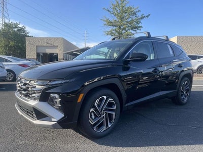 2026 Hyundai Tucson SEL Plus