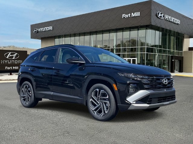 2026 Hyundai Tucson SEL Plus