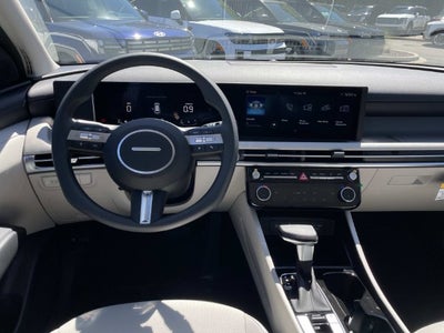 2026 Hyundai Tucson SEL Plus