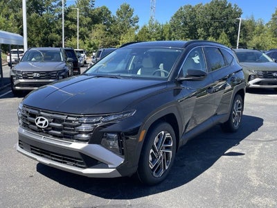 2026 Hyundai Tucson SEL Plus