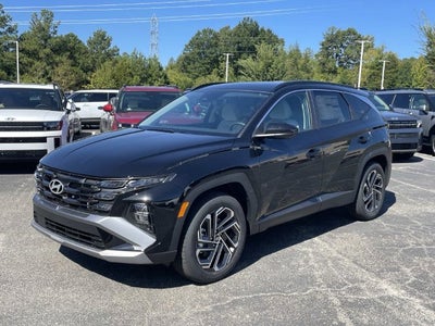 2026 Hyundai Tucson SEL Plus