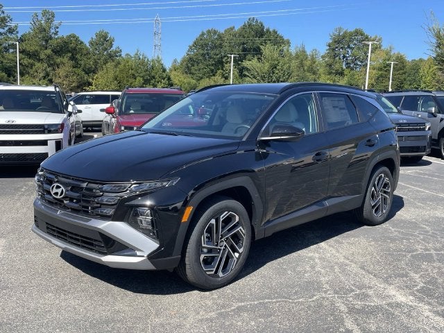 2026 Hyundai Tucson SEL Plus