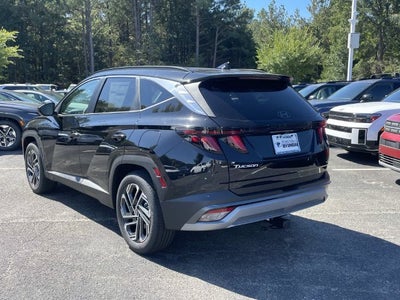 2026 Hyundai Tucson SEL Plus