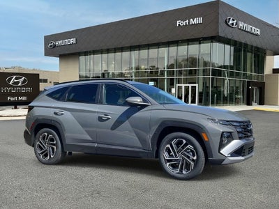 2026 Hyundai Tucson SEL Plus